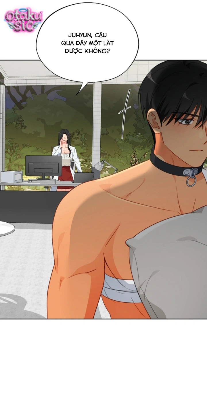 [18+] Mãnh Thú Trong Phòng Nhân Giống - Chap 25 - Trang 10
