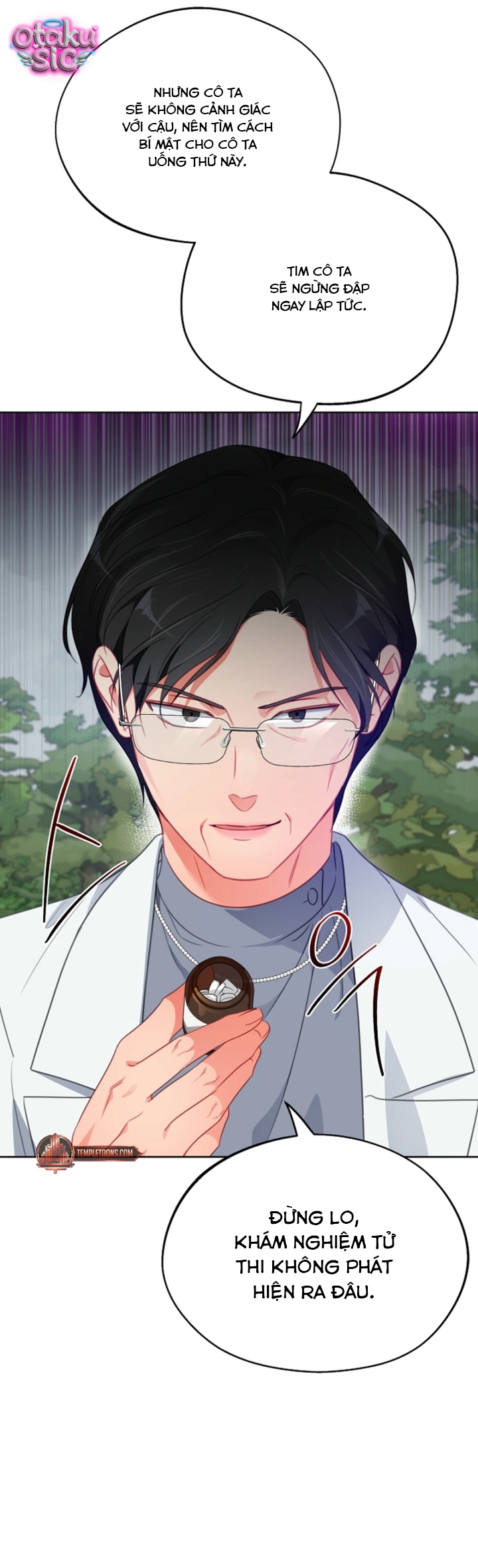 [18+] Mãnh Thú Trong Phòng Nhân Giống - Chap 26 - Trang 14