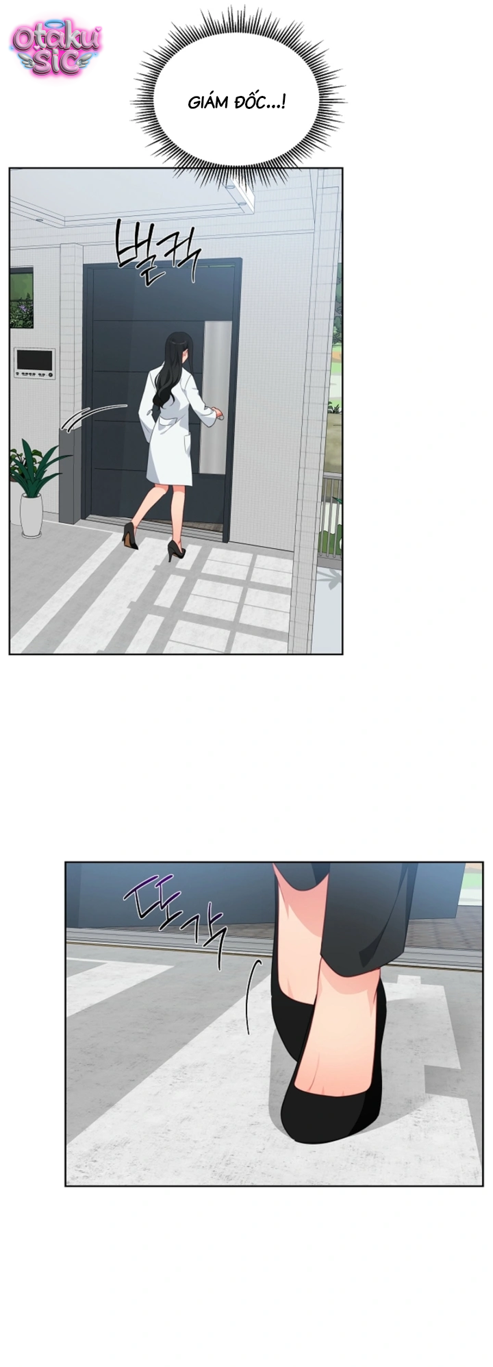 [18+] Mãnh Thú Trong Phòng Nhân Giống - Chap 26 - Trang 18