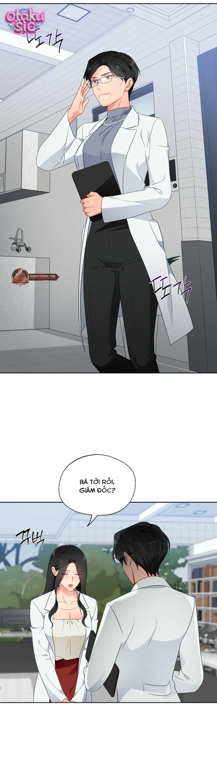 [18+] Mãnh Thú Trong Phòng Nhân Giống - Chap 26 - Trang 19