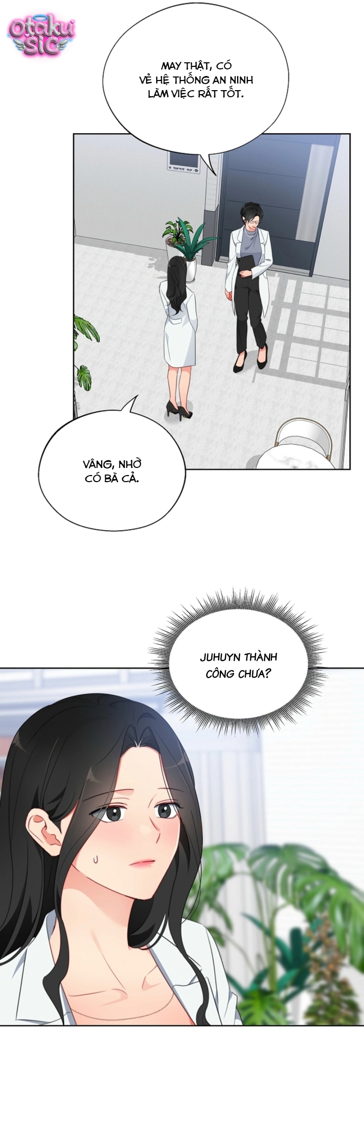 [18+] Mãnh Thú Trong Phòng Nhân Giống - Chap 26 - Trang 20