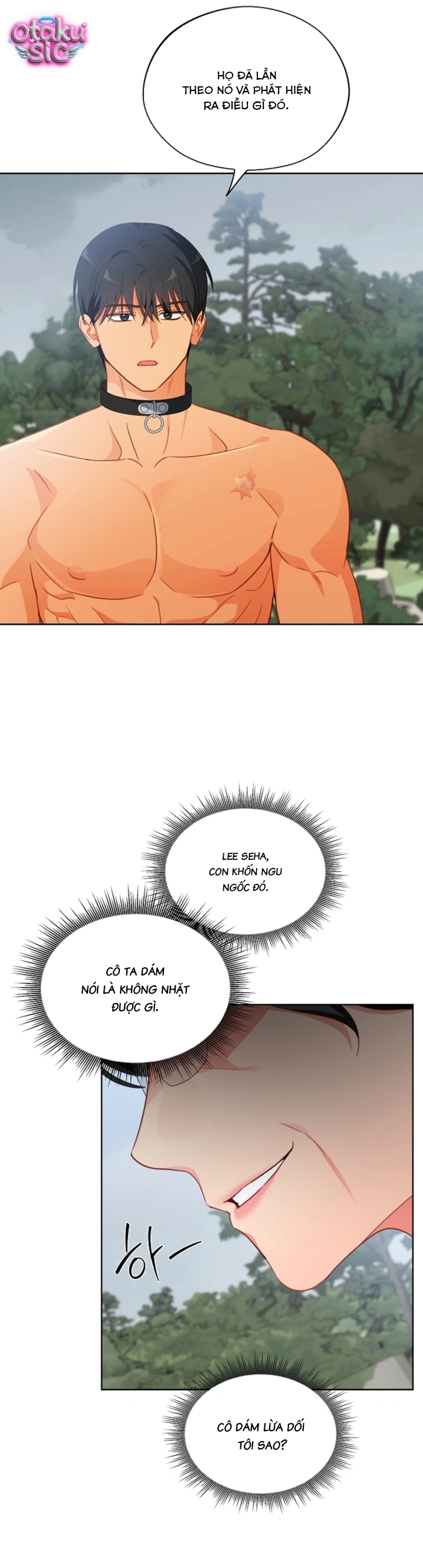 [18+] Mãnh Thú Trong Phòng Nhân Giống - Chap 26 - Trang 3