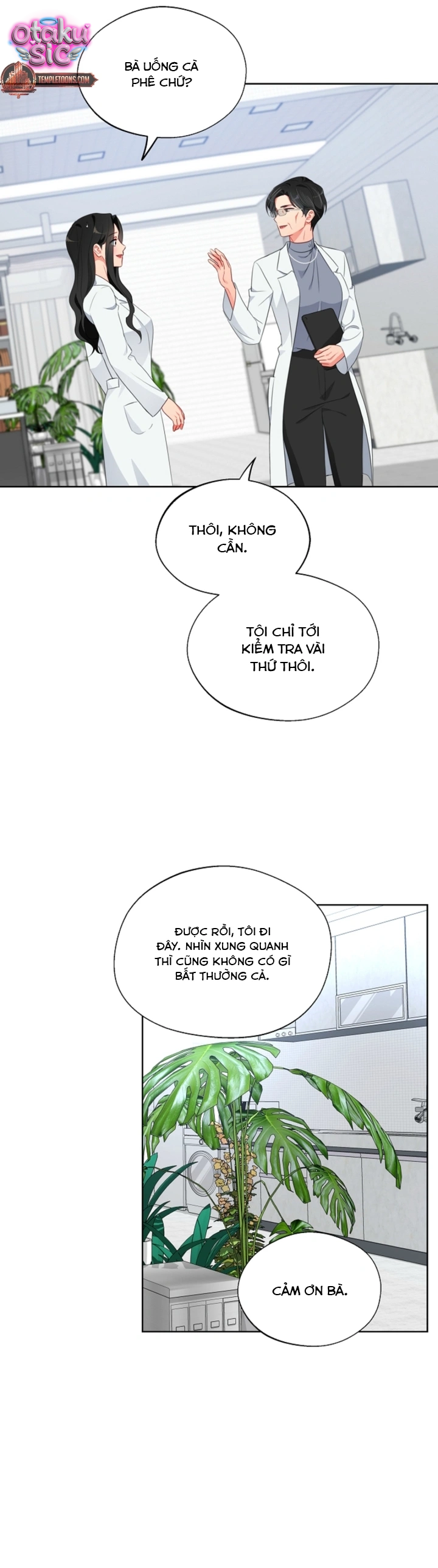 [18+] Mãnh Thú Trong Phòng Nhân Giống - Chap 26 - Trang 21