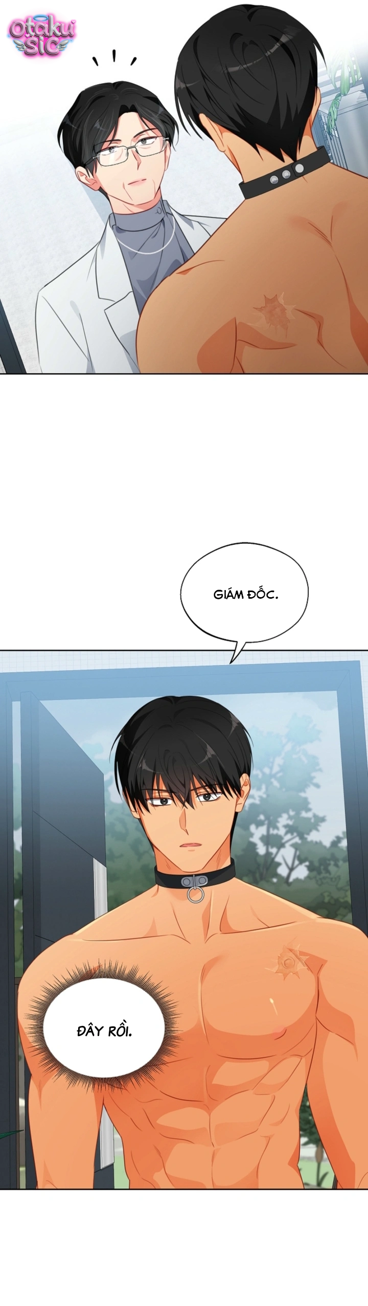 [18+] Mãnh Thú Trong Phòng Nhân Giống - Chap 26 - Trang 24