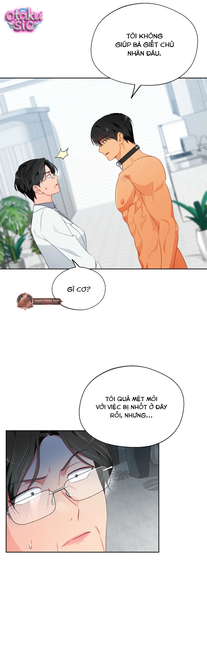 [18+] Mãnh Thú Trong Phòng Nhân Giống - Chap 26 - Trang 25