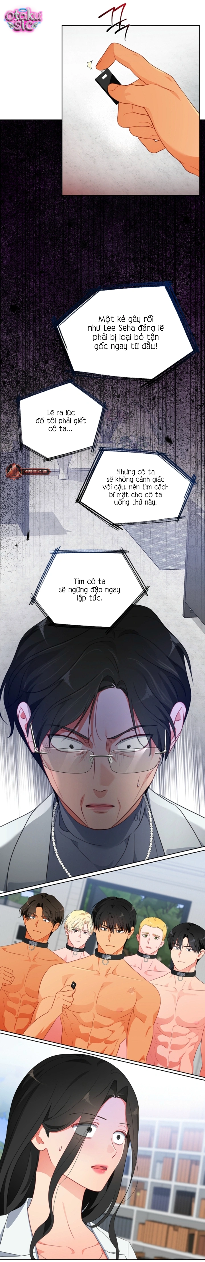 [18+] Mãnh Thú Trong Phòng Nhân Giống - Chap 26 - Trang 28