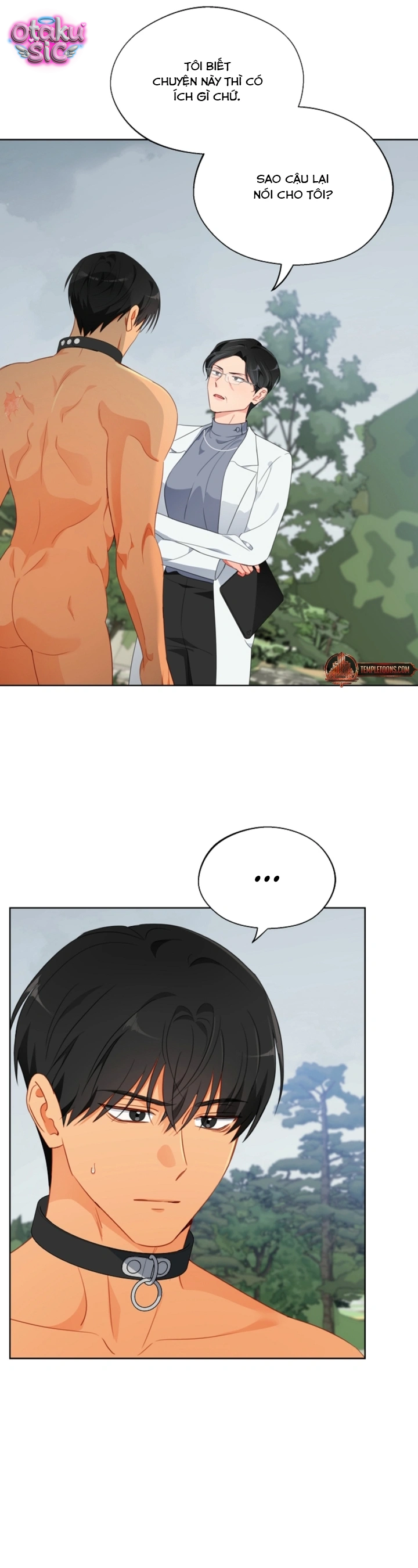 [18+] Mãnh Thú Trong Phòng Nhân Giống - Chap 26 - Trang 4
