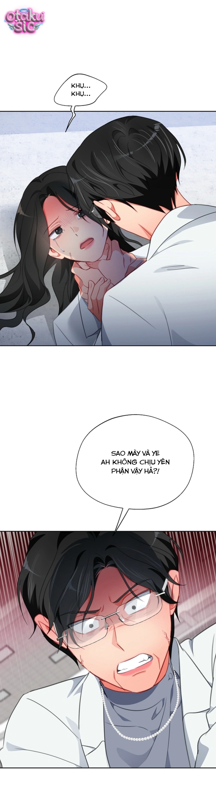 [18+] Mãnh Thú Trong Phòng Nhân Giống - Chap 26 - Trang 33