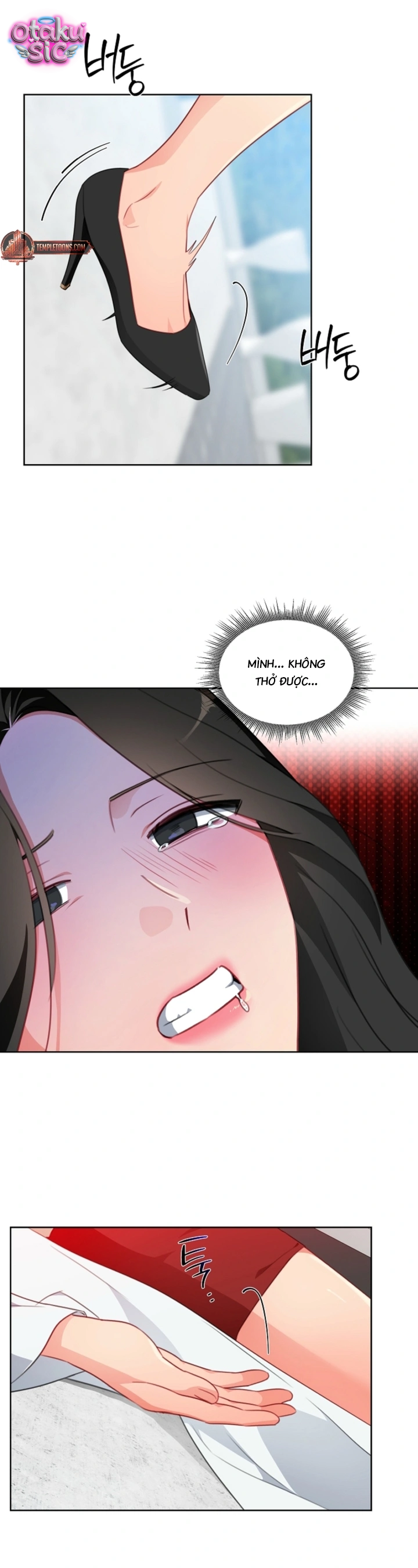[18+] Mãnh Thú Trong Phòng Nhân Giống - Chap 26 - Trang 34