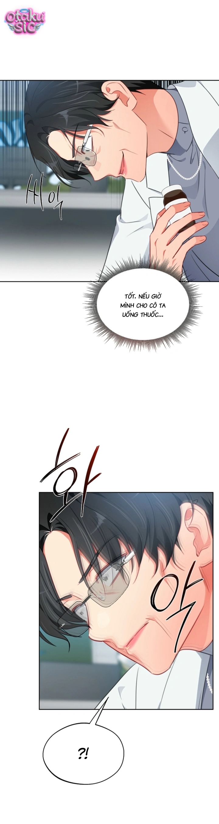 [18+] Mãnh Thú Trong Phòng Nhân Giống - Chap 26 - Trang 35
