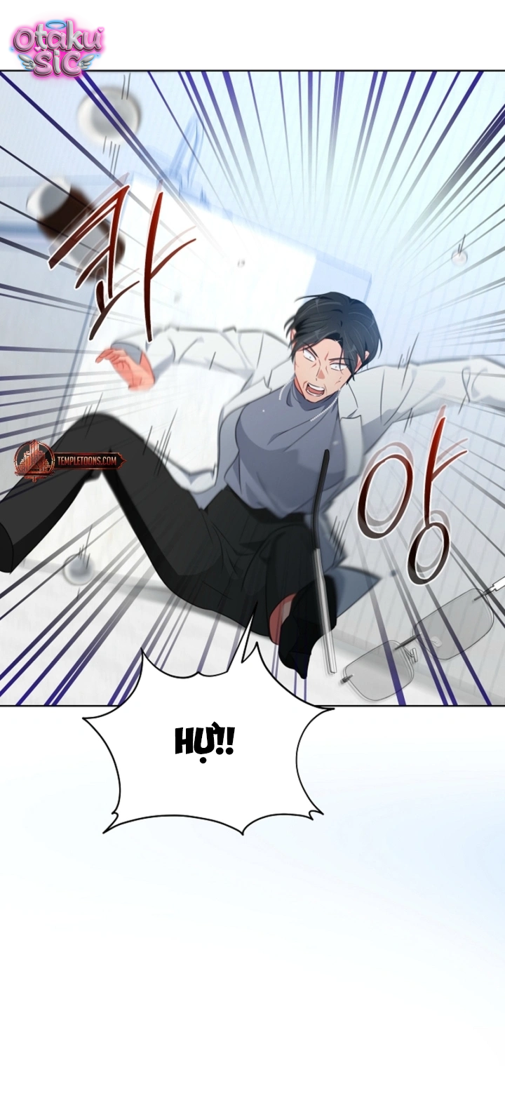 [18+] Mãnh Thú Trong Phòng Nhân Giống - Chap 26 - Trang 36