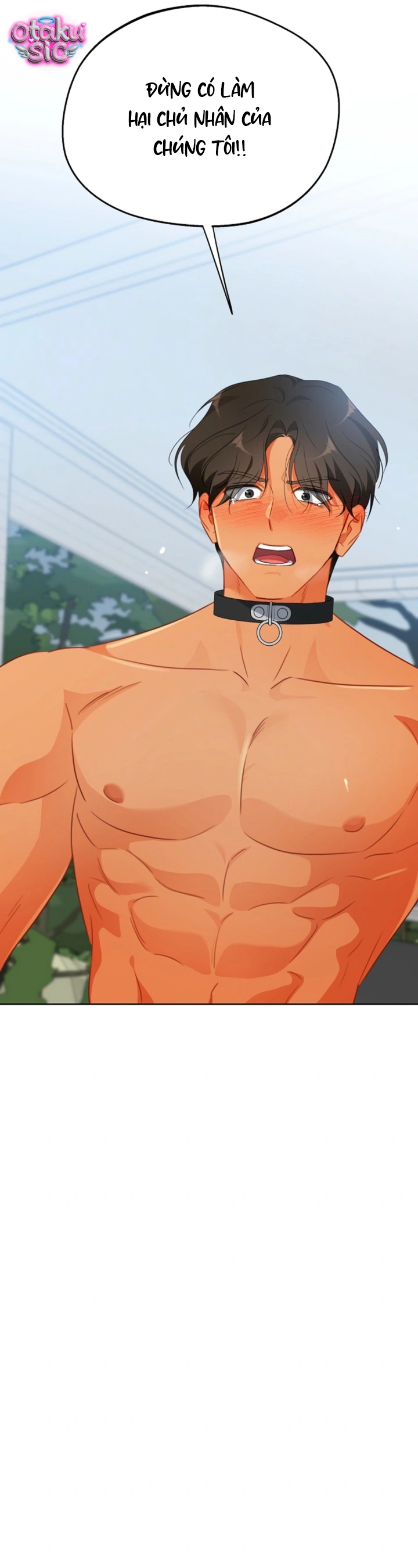 [18+] Mãnh Thú Trong Phòng Nhân Giống - Chap 26 - Trang 37