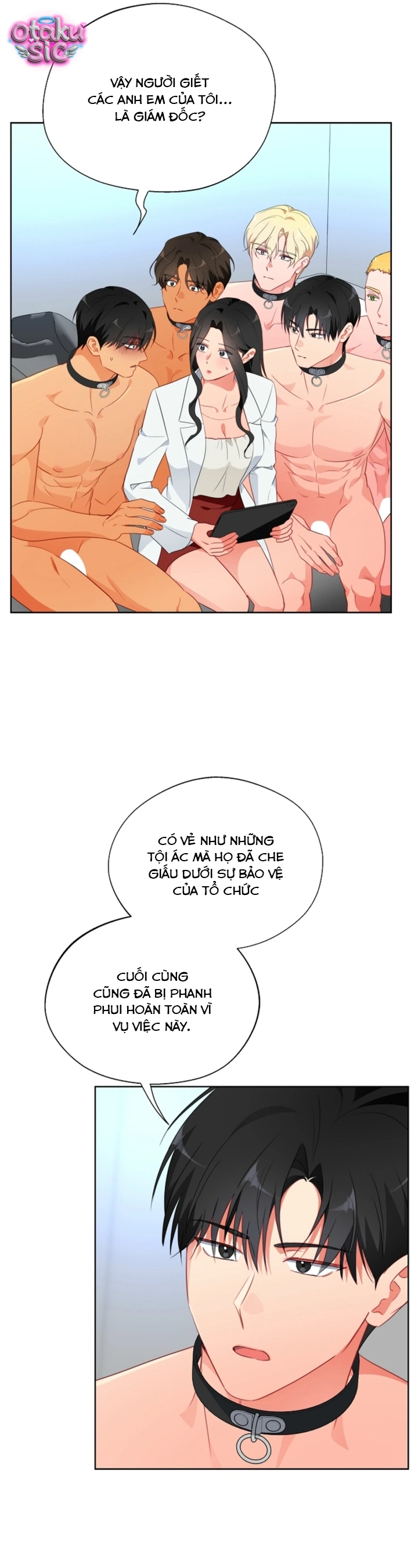 [18+] Mãnh Thú Trong Phòng Nhân Giống - Chap 27 - Trang 12
