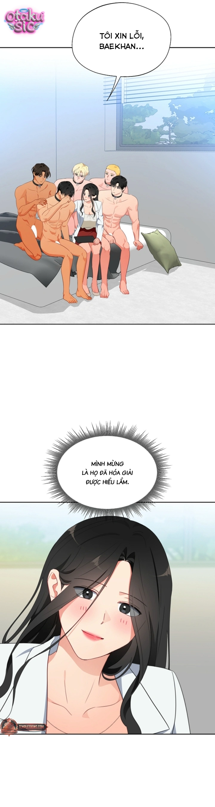 [18+] Mãnh Thú Trong Phòng Nhân Giống - Chap 27 - Trang 15