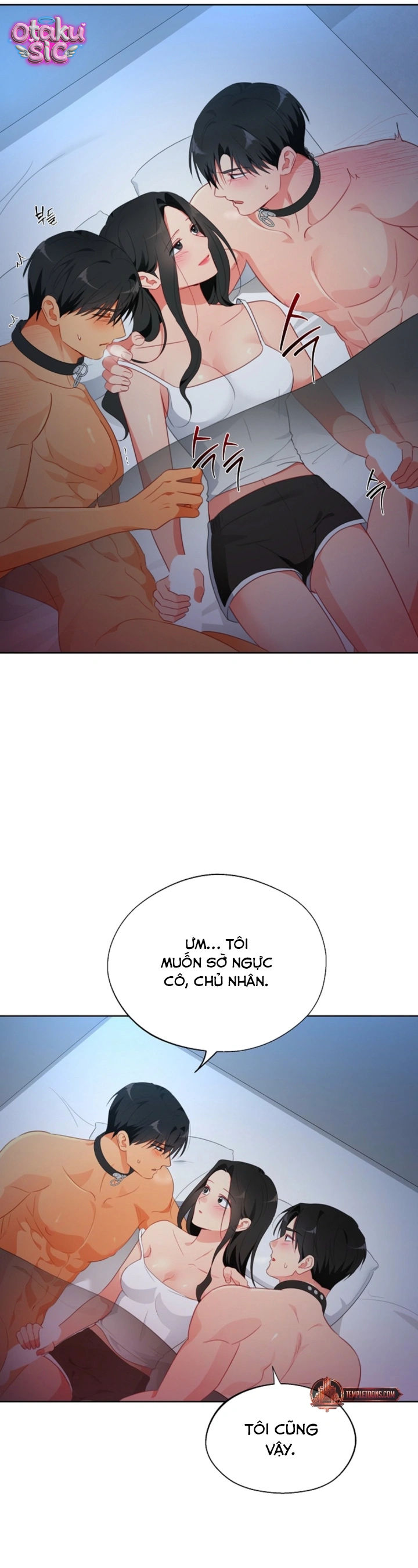 [18+] Mãnh Thú Trong Phòng Nhân Giống - Chap 27 - Trang 23