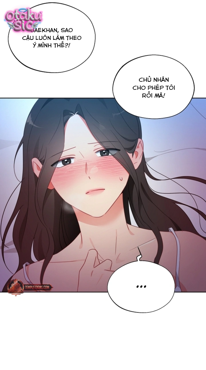 [18+] Mãnh Thú Trong Phòng Nhân Giống - Chap 27 - Trang 36