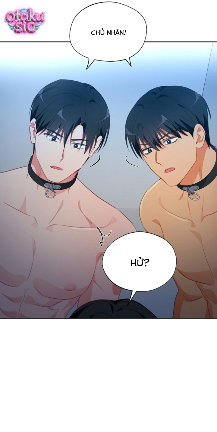 [18+] Mãnh Thú Trong Phòng Nhân Giống - Chap 27 - Trang 38