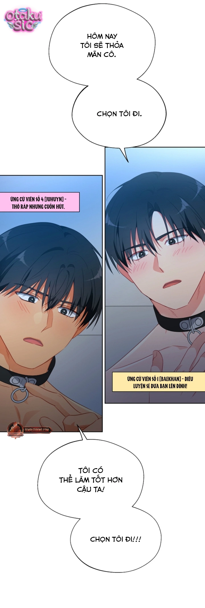[18+] Mãnh Thú Trong Phòng Nhân Giống - Chap 27 - Trang 39