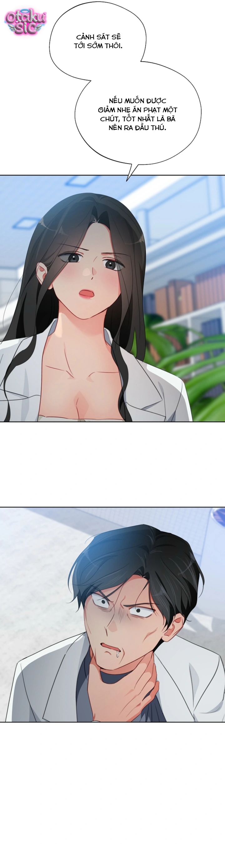 [18+] Mãnh Thú Trong Phòng Nhân Giống - Chap 27 - Trang 8