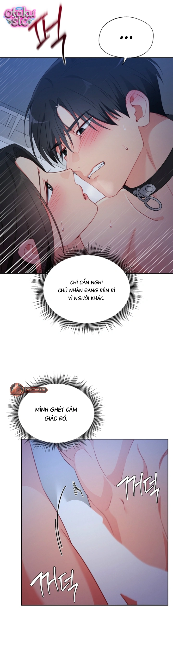 [18+] Mãnh Thú Trong Phòng Nhân Giống - Chap 28 - Trang 12