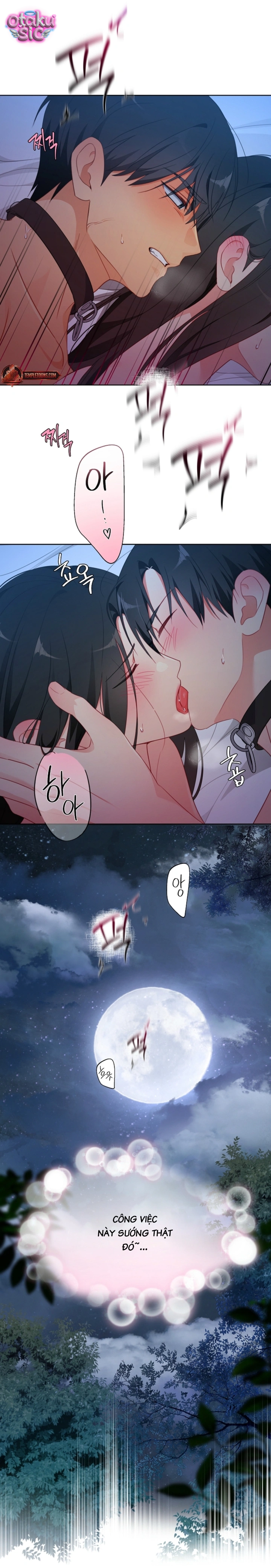 [18+] Mãnh Thú Trong Phòng Nhân Giống - Chap 28 - Trang 15