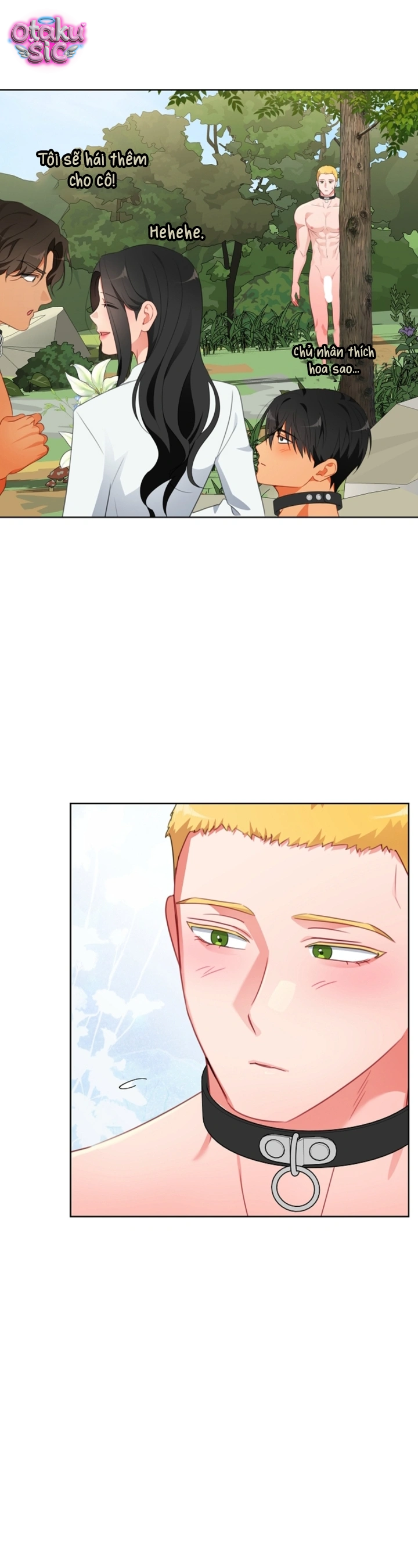 [18+] Mãnh Thú Trong Phòng Nhân Giống - Chap 28 - Trang 18