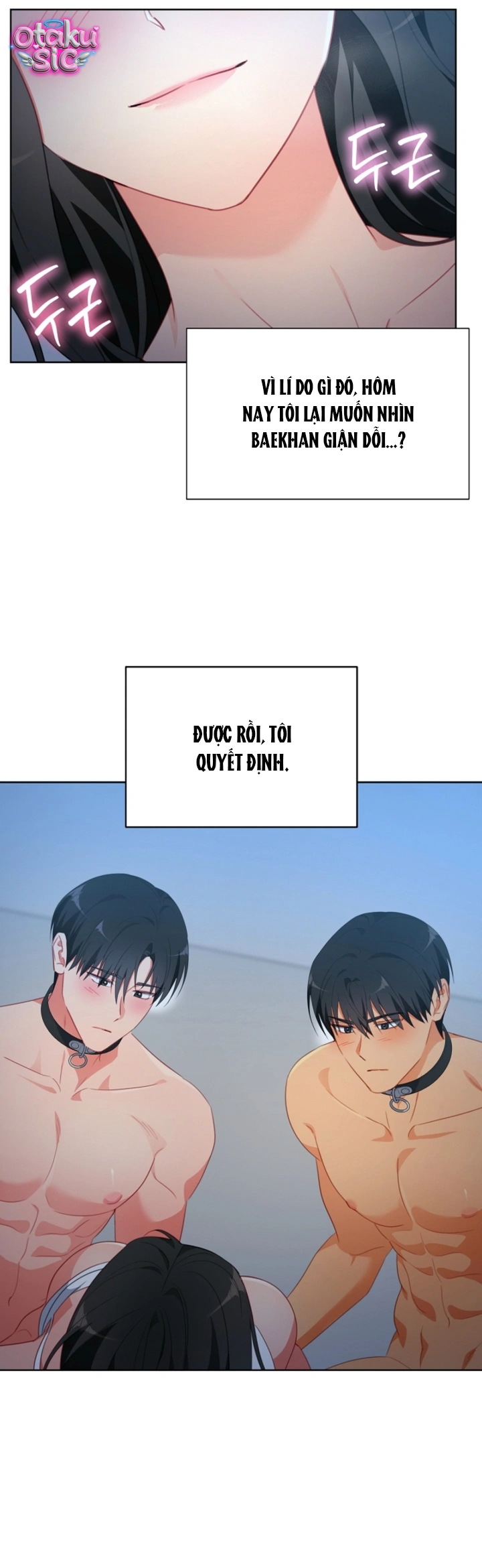 [18+] Mãnh Thú Trong Phòng Nhân Giống - Chap 28 - Trang 3