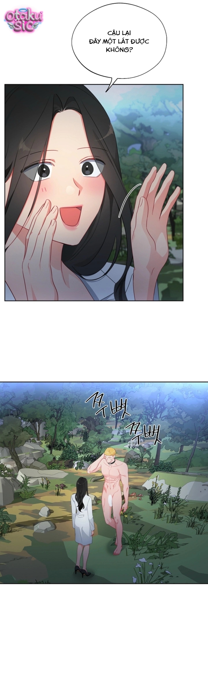 [18+] Mãnh Thú Trong Phòng Nhân Giống - Chap 28 - Trang 22