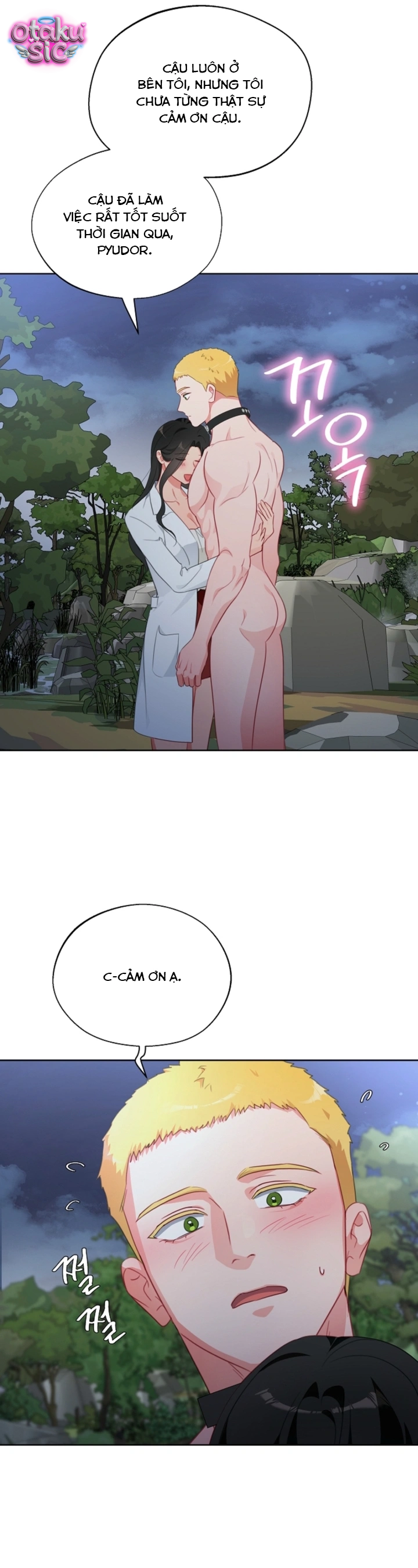 [18+] Mãnh Thú Trong Phòng Nhân Giống - Chap 28 - Trang 23
