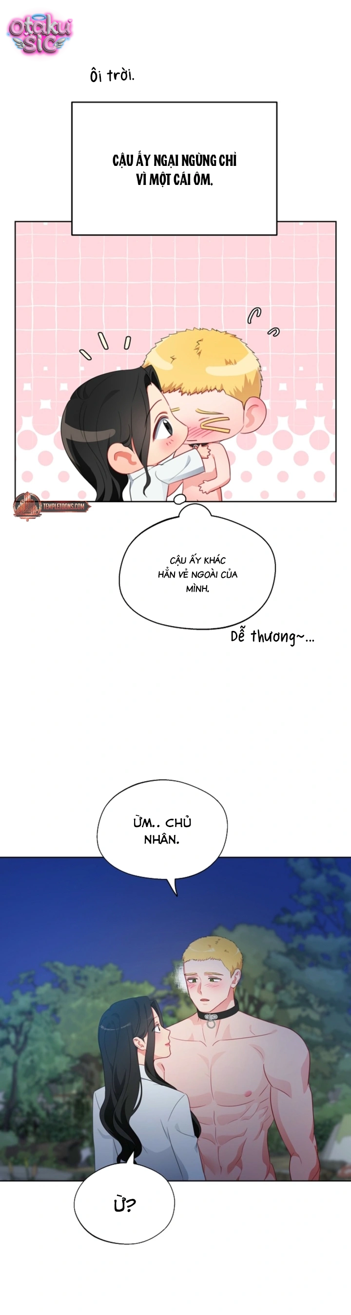 [18+] Mãnh Thú Trong Phòng Nhân Giống - Chap 28 - Trang 24