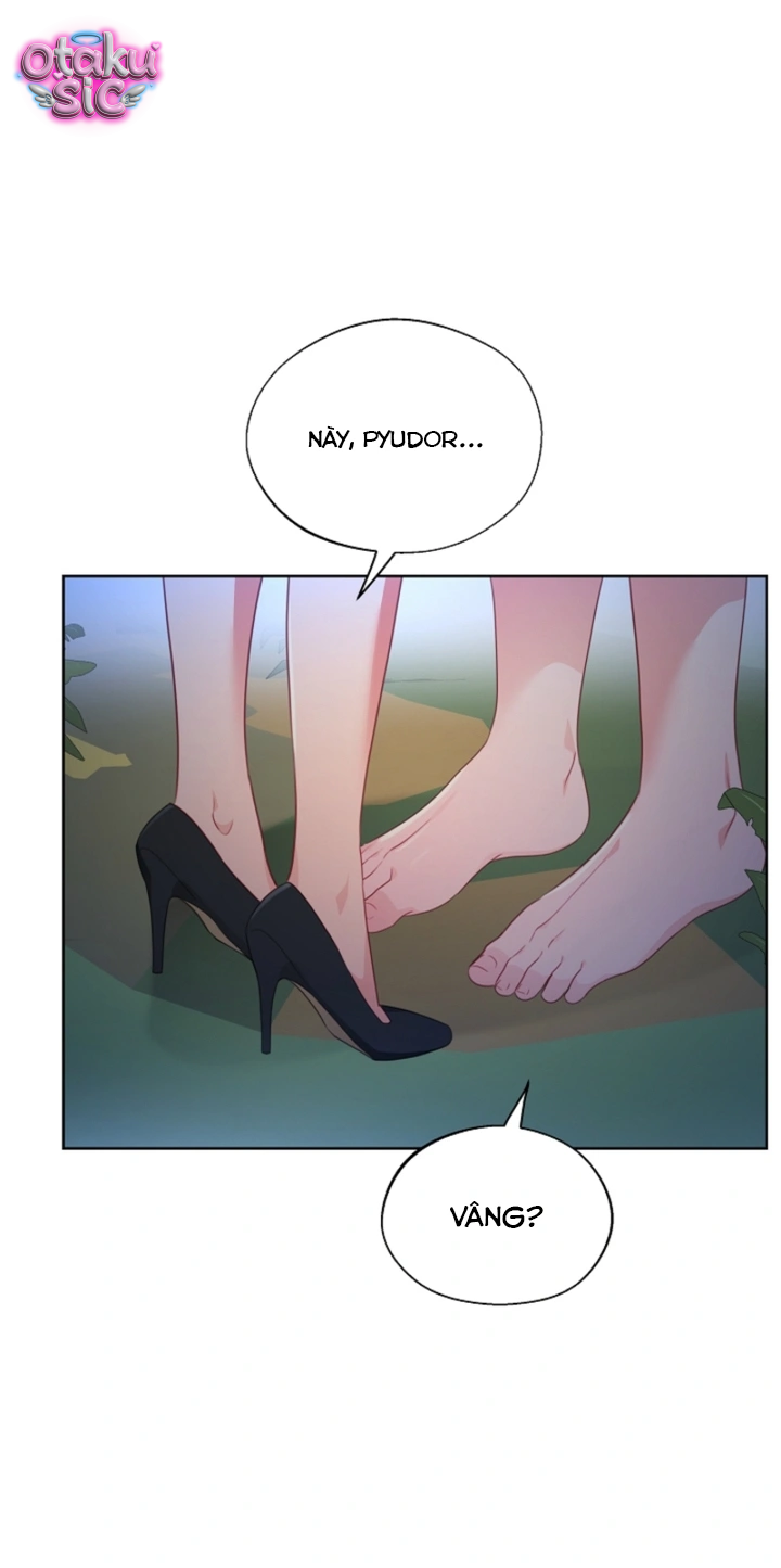 [18+] Mãnh Thú Trong Phòng Nhân Giống - Chap 28 - Trang 29