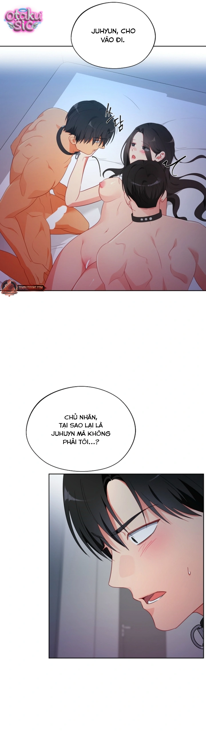 [18+] Mãnh Thú Trong Phòng Nhân Giống - Chap 28 - Trang 4