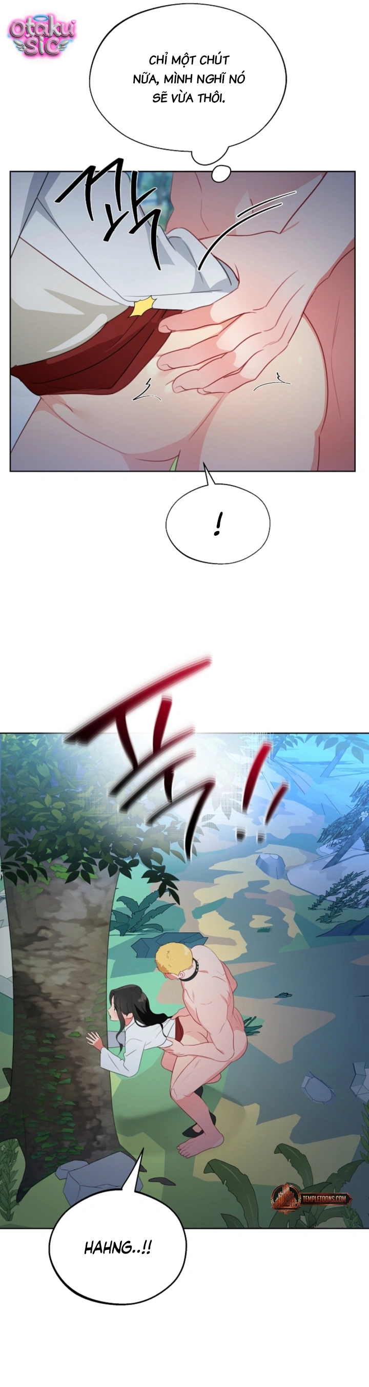 [18+] Mãnh Thú Trong Phòng Nhân Giống - Chap 28 - Trang 36