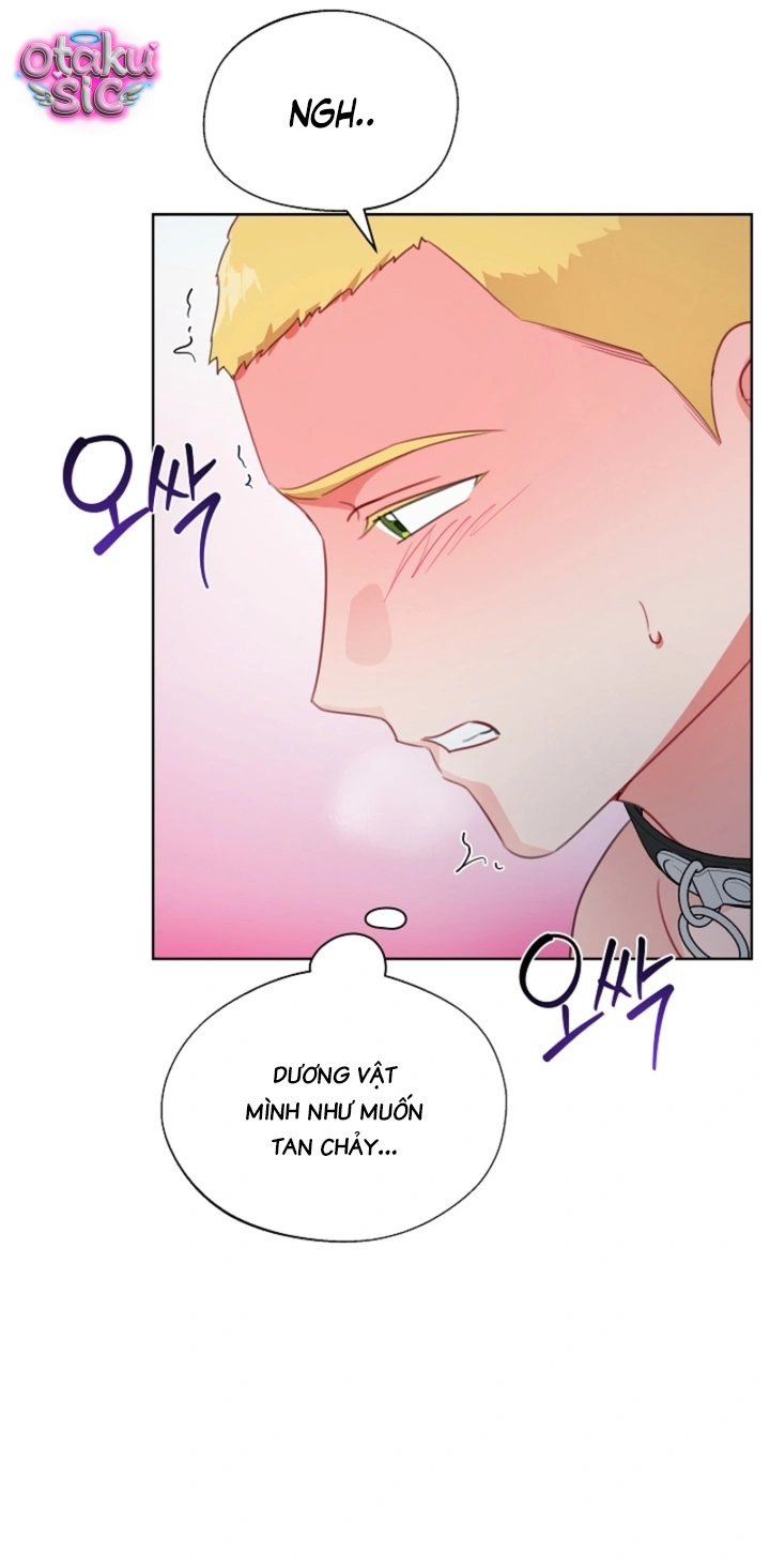 [18+] Mãnh Thú Trong Phòng Nhân Giống - Chap 28 - Trang 38