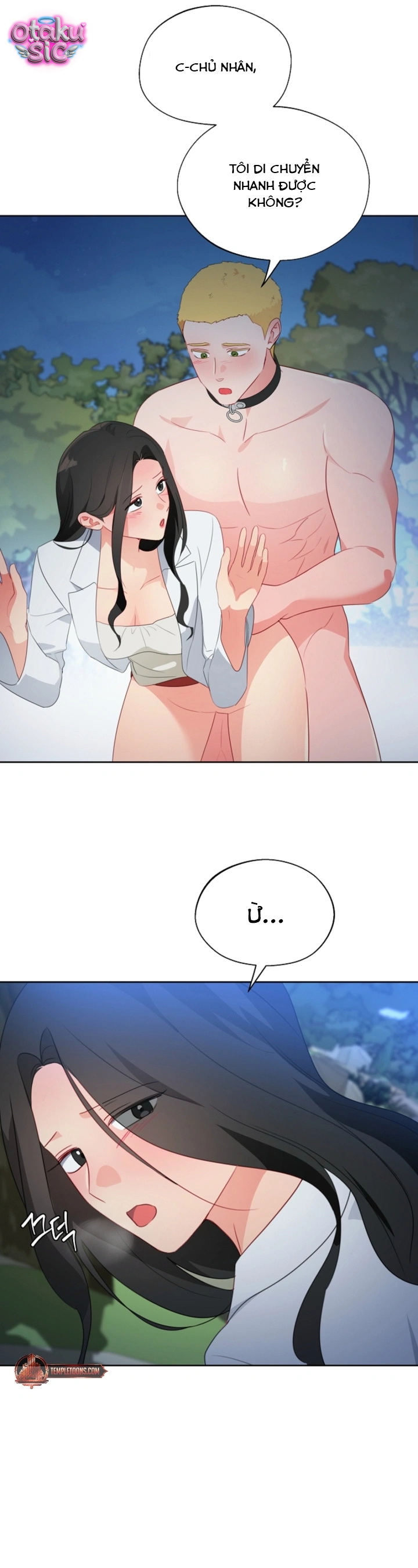 [18+] Mãnh Thú Trong Phòng Nhân Giống - Chap 28 - Trang 39