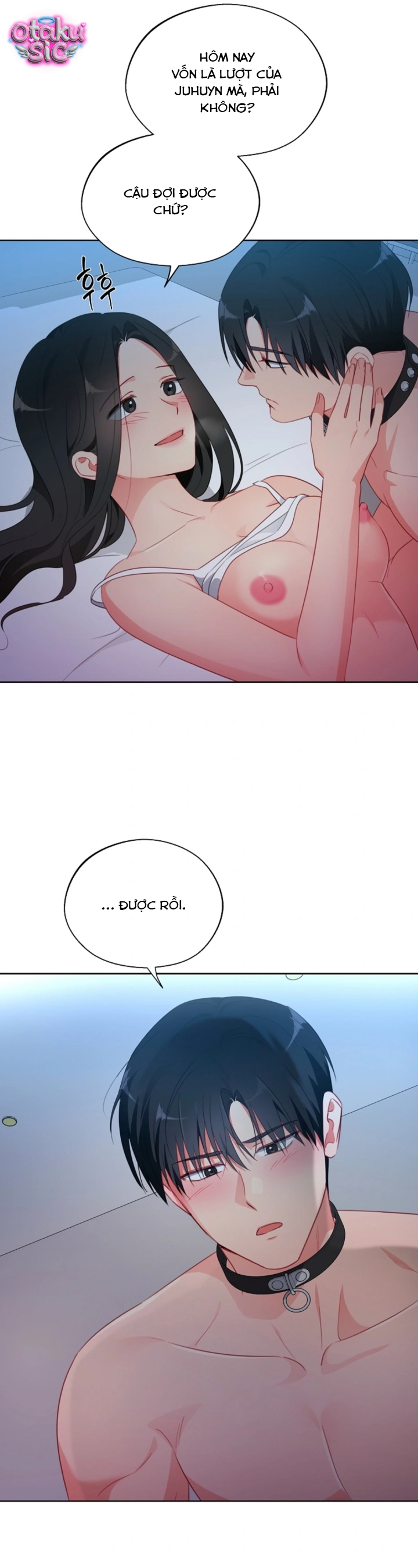[18+] Mãnh Thú Trong Phòng Nhân Giống - Chap 28 - Trang 5