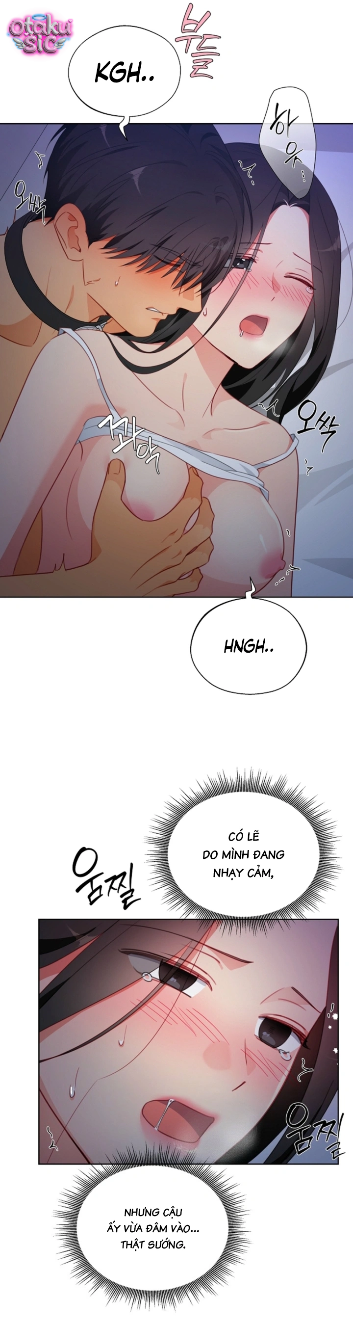 [18+] Mãnh Thú Trong Phòng Nhân Giống - Chap 28 - Trang 9