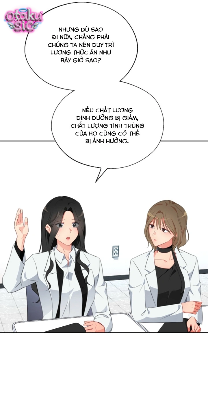 [18+] Mãnh Thú Trong Phòng Nhân Giống - Chap 29 - Trang 12
