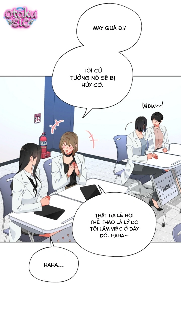 [18+] Mãnh Thú Trong Phòng Nhân Giống - Chap 29 - Trang 17