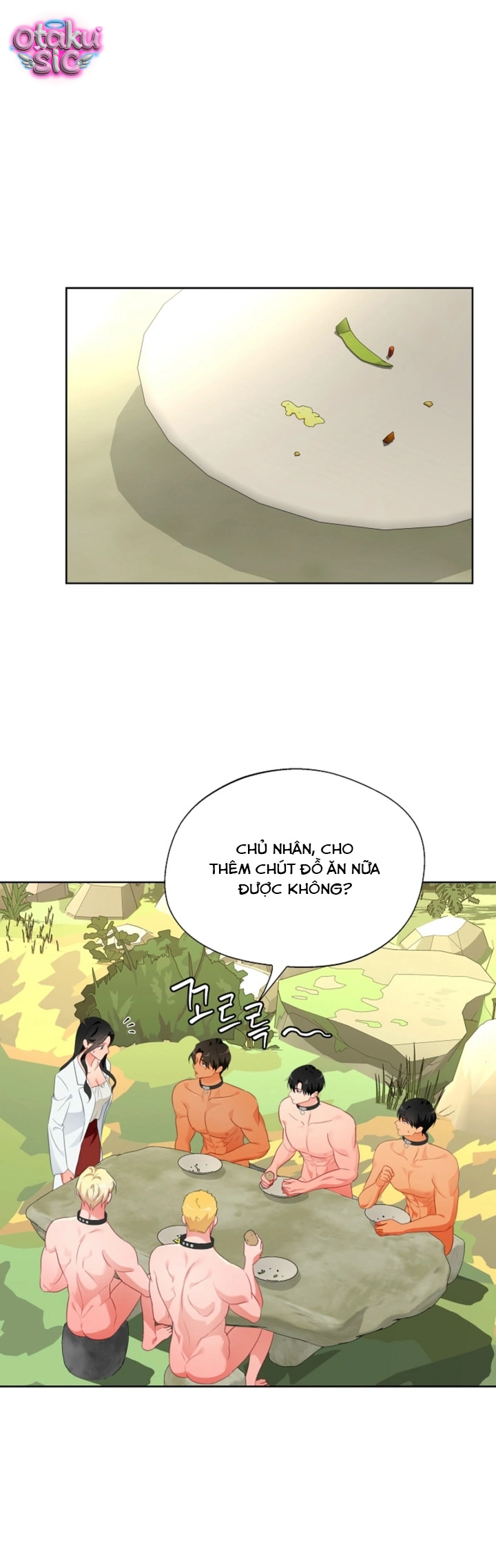 [18+] Mãnh Thú Trong Phòng Nhân Giống - Chap 29 - Trang 22
