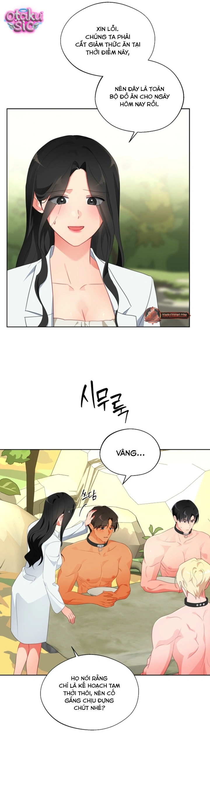 [18+] Mãnh Thú Trong Phòng Nhân Giống - Chap 29 - Trang 23