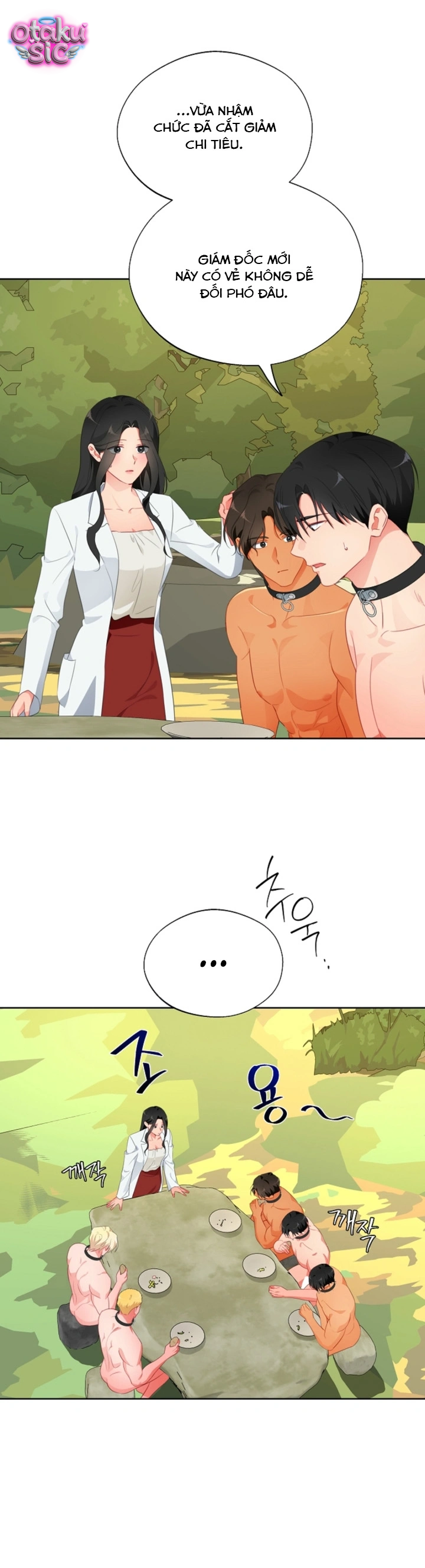 [18+] Mãnh Thú Trong Phòng Nhân Giống - Chap 29 - Trang 24