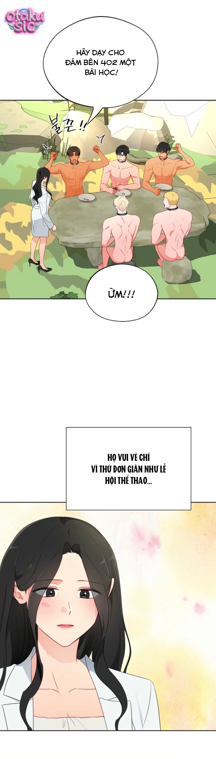 [18+] Mãnh Thú Trong Phòng Nhân Giống - Chap 29 - Trang 26
