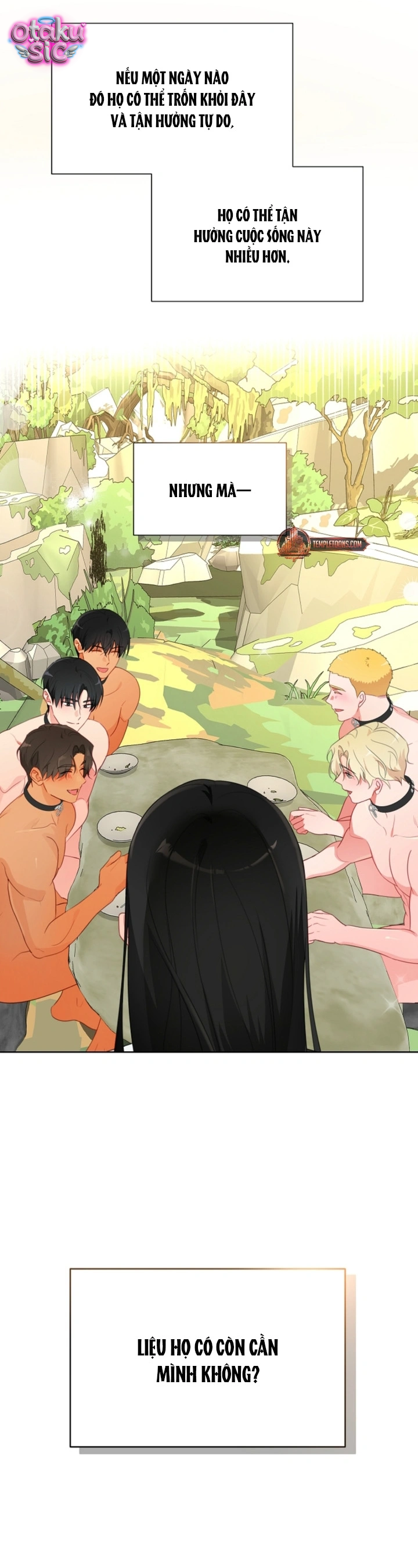 [18+] Mãnh Thú Trong Phòng Nhân Giống - Chap 29 - Trang 27
