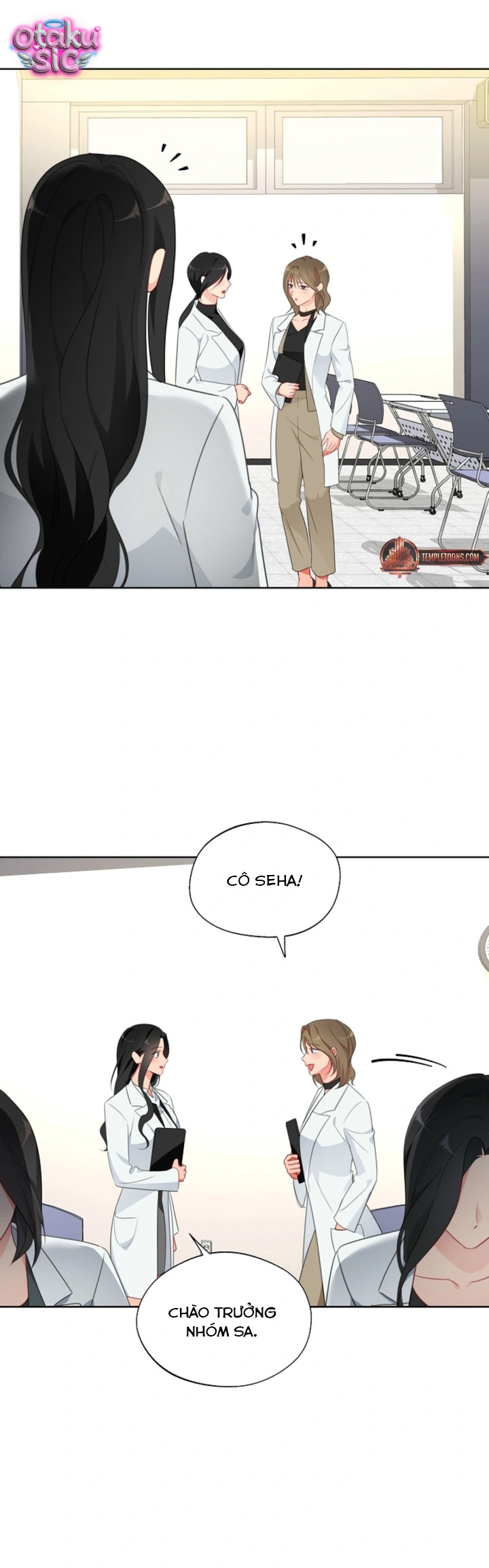 [18+] Mãnh Thú Trong Phòng Nhân Giống - Chap 29 - Trang 4