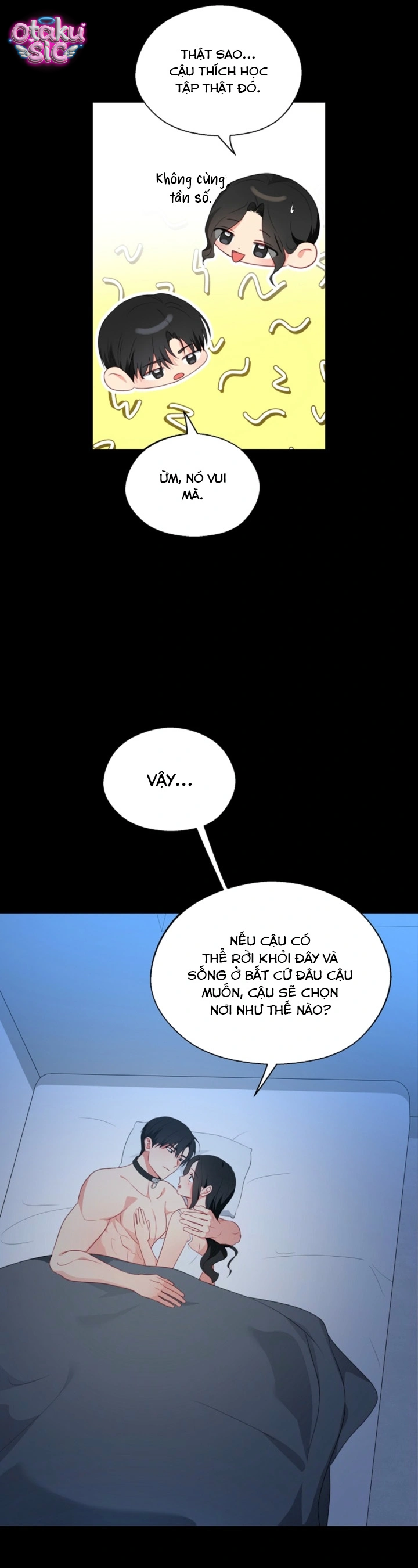 [18+] Mãnh Thú Trong Phòng Nhân Giống - Chap 29 - Trang 33