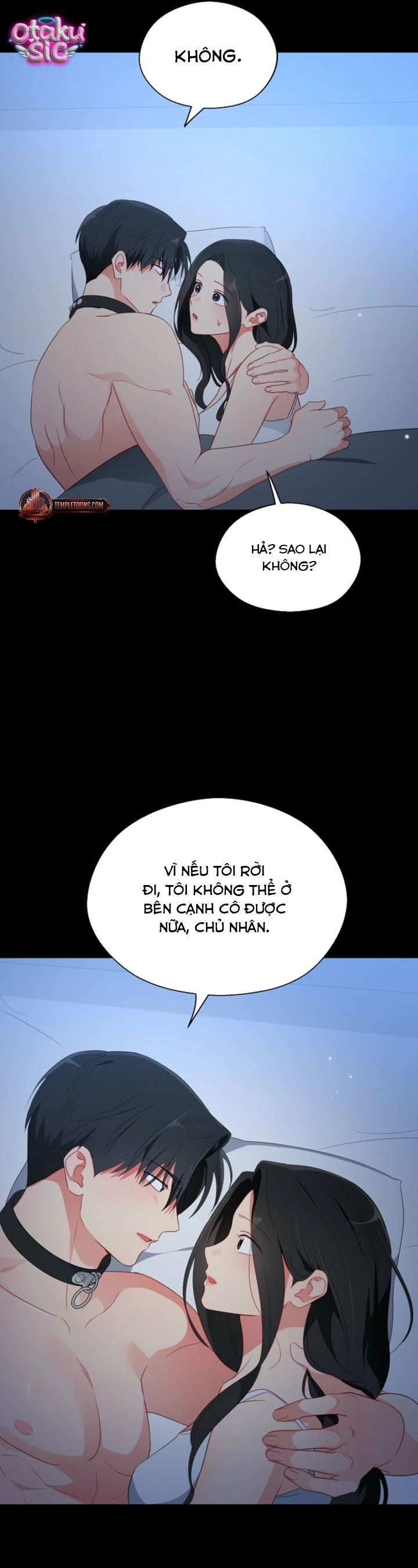 [18+] Mãnh Thú Trong Phòng Nhân Giống - Chap 29 - Trang 35