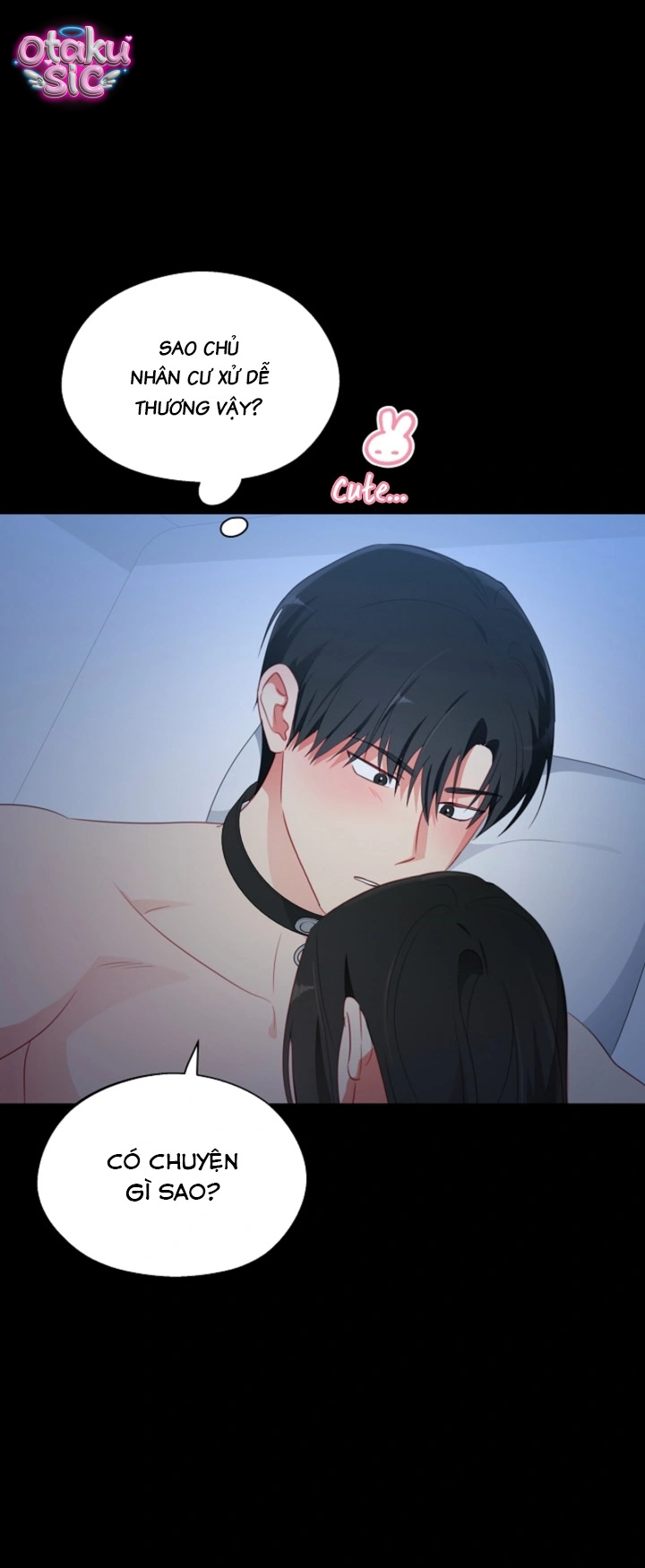 [18+] Mãnh Thú Trong Phòng Nhân Giống - Chap 29 - Trang 37