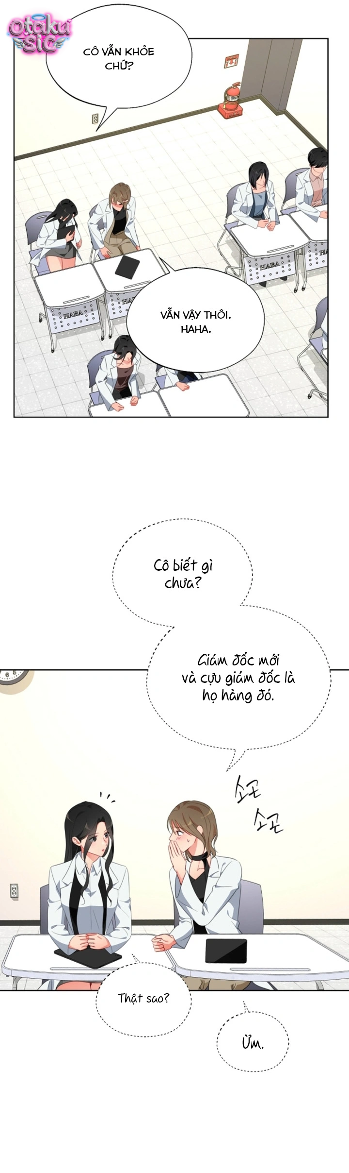 [18+] Mãnh Thú Trong Phòng Nhân Giống - Chap 29 - Trang 5
