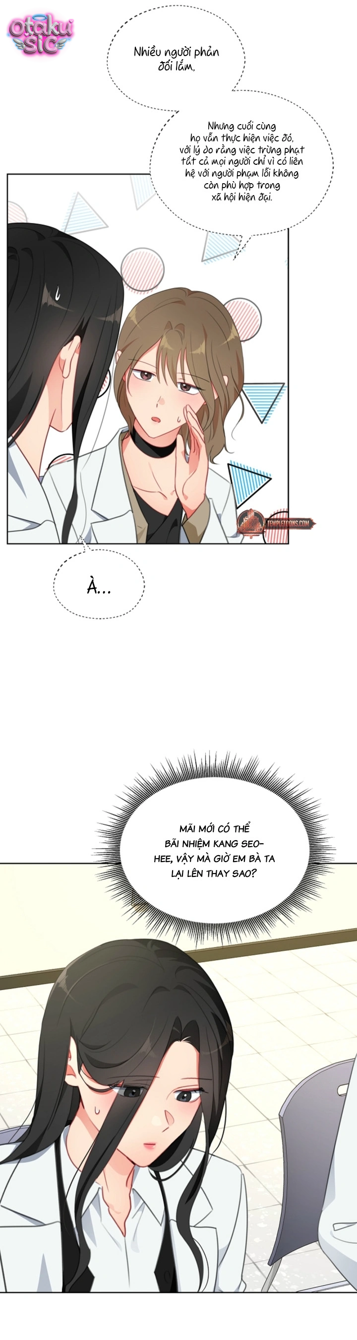 [18+] Mãnh Thú Trong Phòng Nhân Giống - Chap 29 - Trang 6
